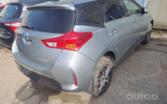 Toyota Auris 2 generation Hatchback 5-doors