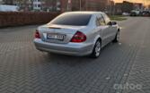 Mercedes-Benz E-Class W211 Sedan