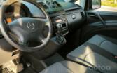 Mercedes-Benz Vito W639 [restyling] Mixto minivan