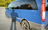 Mercedes-Benz Vito W639 [restyling] Mixto minivan