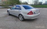 Mercedes-Benz C-Class W203/S203/CL203 Sedan