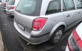 Opel Astra H wagon