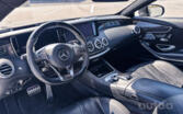 Mercedes-Benz S-klasse AMG W222 Coupe