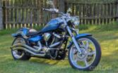 Yamaha Raider