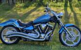 Yamaha Raider