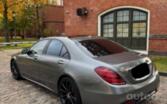 Mercedes-Benz S-Class W222/C217/A217 [restyling] Sedan 4-doors
