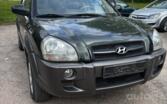 Hyundai Tucson 1 generation Crossover