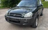 Hyundai Tucson 1 generation Crossover