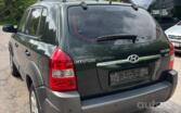 Hyundai Tucson 1 generation Crossover