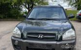 Hyundai Tucson 1 generation Crossover