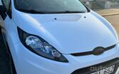 Ford Fiesta 6 generation Hatchback 3-doors