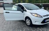 Ford Fiesta 6 generation Hatchback 3-doors