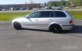 BMW 3 Series E46 Touring wagon