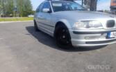 BMW 3 Series E46 Touring wagon