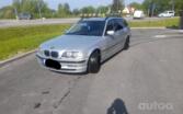BMW 3 Series E46 Touring wagon