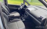 SEAT Alhambra 1 generation [restyling] Minivan
