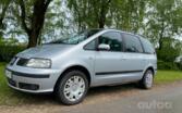 SEAT Alhambra 1 generation [restyling] Minivan