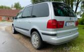 SEAT Alhambra 1 generation [restyling] Minivan