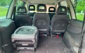 SEAT Alhambra 1 generation [restyling] Minivan