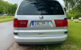 SEAT Alhambra 1 generation [restyling] Minivan