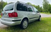 SEAT Alhambra 1 generation [restyling] Minivan