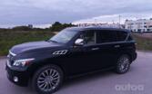 Infiniti QX80 Z62 [restyling] SUV