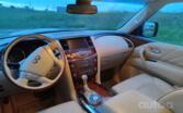 Infiniti QX80 Z62 [restyling] SUV