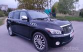 Infiniti QX80 Z62 [restyling] SUV