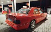 Mercedes-Benz E-Class W124 [2th restyling] Sedan