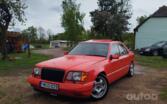 Mercedes-Benz E-Class W124 [2th restyling] Sedan