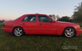 Mercedes-Benz E-Class W124 [2th restyling] Sedan