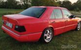 Mercedes-Benz E-Class W124 [2th restyling] Sedan