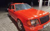 Mercedes-Benz E-Class W124 [2th restyling] Sedan