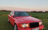 Mercedes-Benz E-Class W124 [2th restyling] Sedan