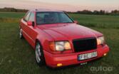 Mercedes-Benz E-Class W124 [2th restyling] Sedan