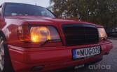 Mercedes-Benz E-Class W124 [2th restyling] Sedan