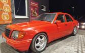 Mercedes-Benz E-Class W124 [2th restyling] Sedan