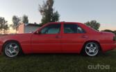 Mercedes-Benz E-Class W124 [2th restyling] Sedan