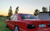 Mercedes-Benz E-Class W124 [2th restyling] Sedan