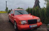 Mercedes-Benz E-Class W124 [2th restyling] Sedan