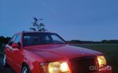 Mercedes-Benz E-Class W124 [2th restyling] Sedan