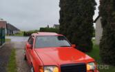 Mercedes-Benz E-Class W124 [2th restyling] Sedan