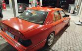 Mercedes-Benz E-Class W124 [2th restyling] Sedan