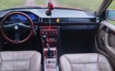 Mercedes-Benz E-Class W124 [2th restyling] Sedan