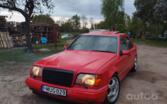 Mercedes-Benz E-Class W124 [2th restyling] Sedan
