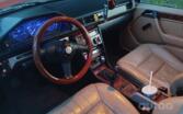 Mercedes-Benz E-Class W124 [2th restyling] Sedan