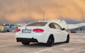 BMW 3 Series E90/E91/E92/E93 Coupe