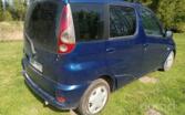 Toyota Yaris Verso 1 generation Minivan