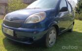 Toyota Yaris Verso 1 generation Minivan