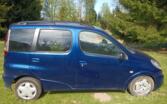 Toyota Yaris Verso 1 generation Minivan